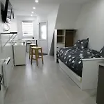 Deux Centre Village Loft Ou Cosy Studio-cosy Apartment Brouckerque