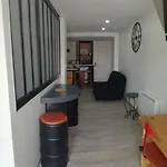 Deux Centre Village Loft Ou Cosy Studio-cosy Apartment Brouckerque