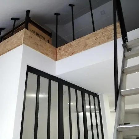 Deux Centre Village Loft Ou Cosy Studio-cosy Apartment