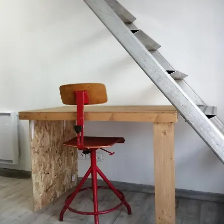 דירה Deux Centre Village Loft Ou Cosy Studio-cosy *