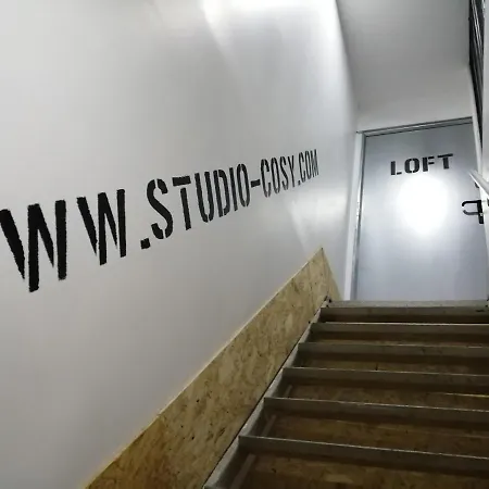 Deux Centre Village Loft Ou Cosy Studio-cosy *