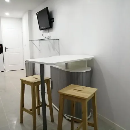 Deux Centre Village Loft Ou Cosy Studio-cosy דירה *