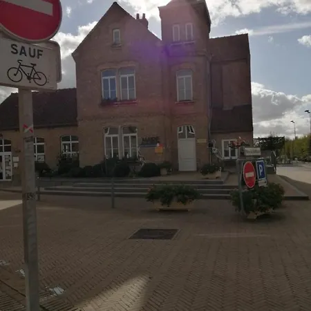 דירה Deux Centre Village Loft Ou Cosy Studio-cosy