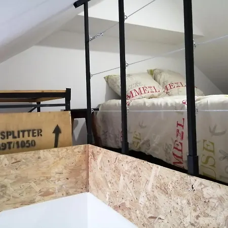 דירה Deux Centre Village Loft Ou Cosy Studio-cosy Brouckerque