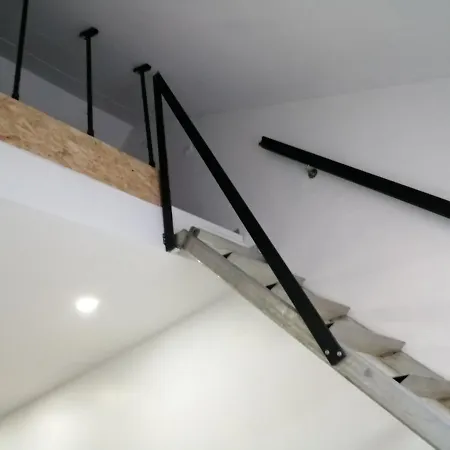 Deux Centre Village Loft Ou Cosy Studio-cosy דירה *