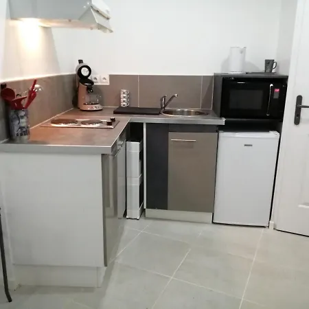 Deux Centre Village Loft Ou Cosy Studio-cosy