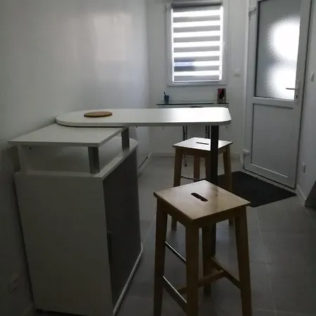 Deux Centre Village Loft Ou Cosy Studio-cosy דירה