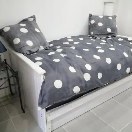 Deux Centre Village Loft Ou Cosy Studio-cosy דירה