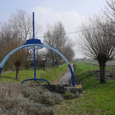 Deux Centre Village Loft Ou Cosy Studio-cosy * Brouckerque