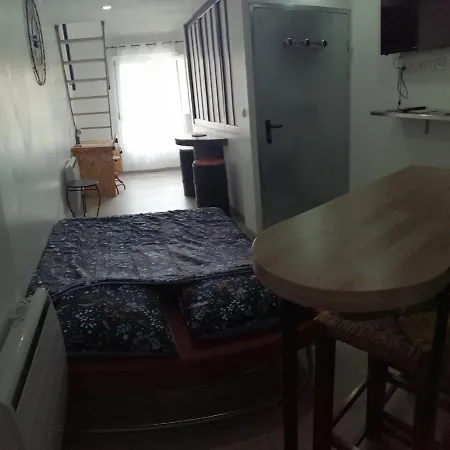 Deux Centre Village Loft Ou Cosy Studio-cosy דירה Brouckerque